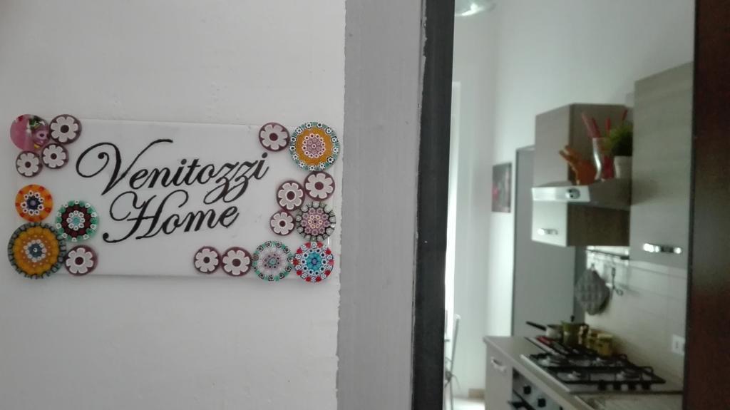 Venitozzi Home Napoli Eksteriør bilde