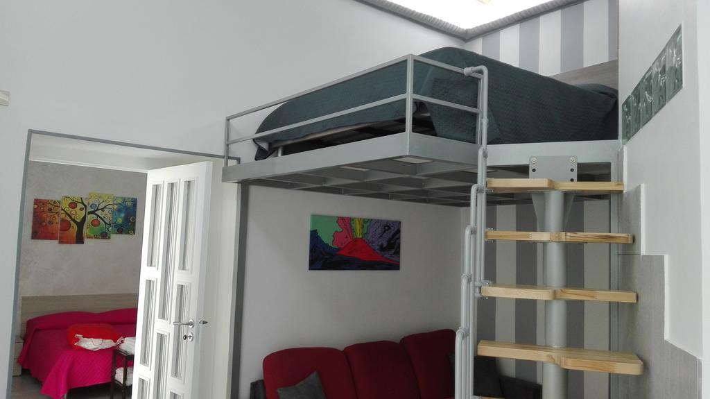Venitozzi Home Napoli Eksteriør bilde