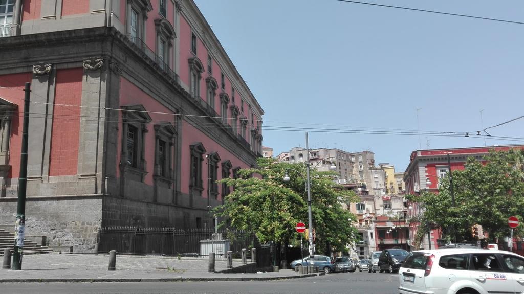 Venitozzi Home Napoli Eksteriør bilde