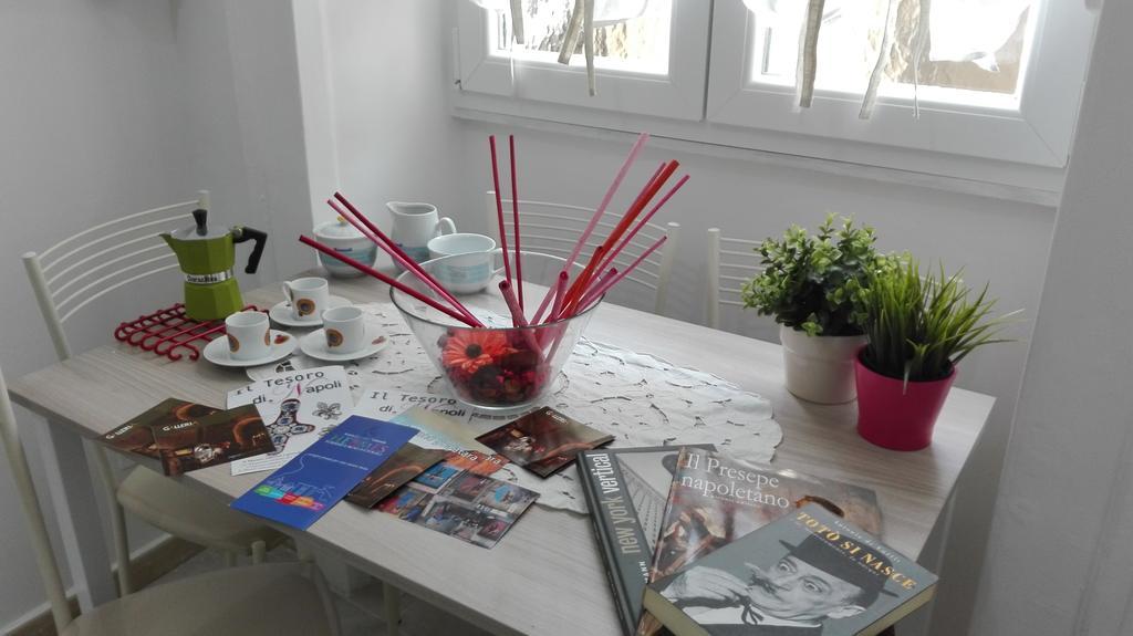 Venitozzi Home Napoli Eksteriør bilde