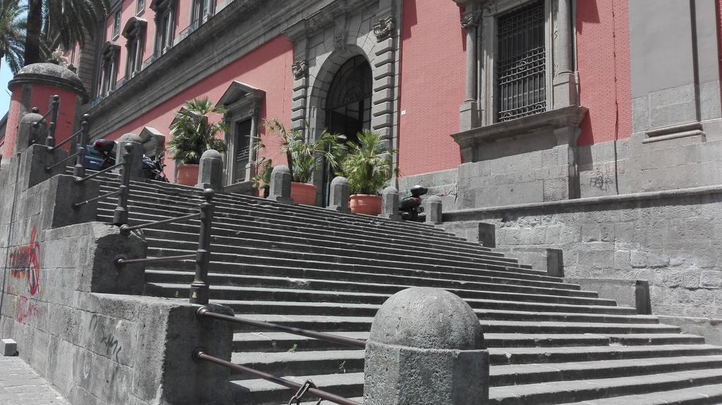 Venitozzi Home Napoli Eksteriør bilde