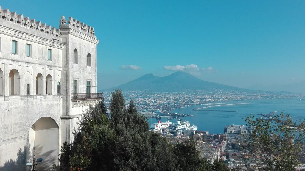 Venitozzi Home Napoli Eksteriør bilde