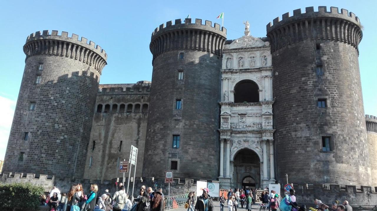Venitozzi Home Napoli Eksteriør bilde